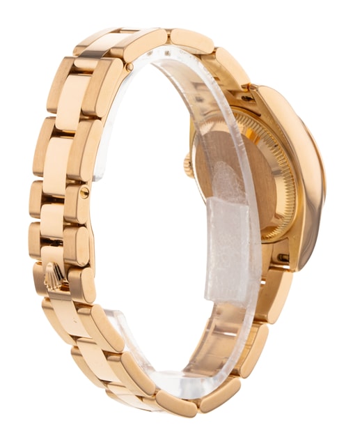 Rolex Datejust Lady 179165 Image 3